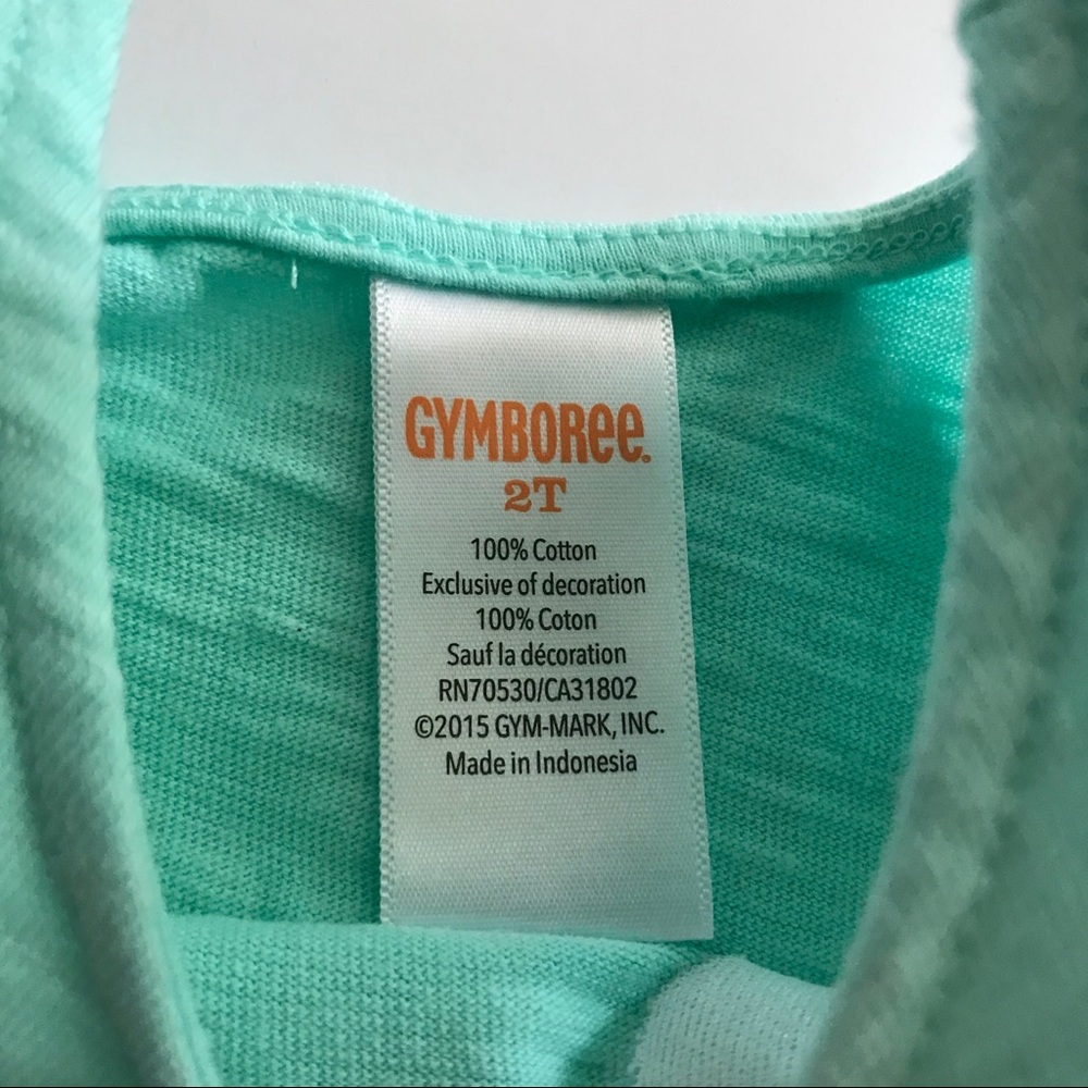 Flutter Tank Top - Picture 3 of 5